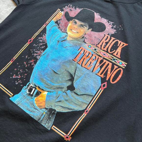 Vintage 1990s rick trevino concert - Picture 5 of 5